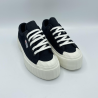 Sneakers Superga Stripe Platform