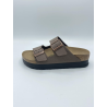 Sandalo Birkenstock Arizona Platform 1027417