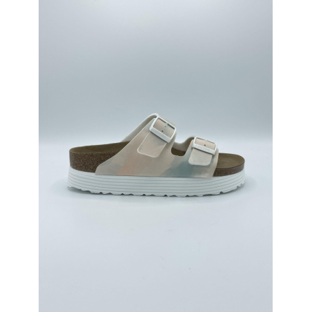 Sandalo Birkenstock Arizona Grooved