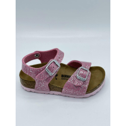 Sandalo Birkenstock Rio Cosmic Sparkle