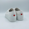 Sneakers Superga Little Heart Embroidery