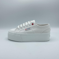 Sneakers Superga Little Heart Embroidery