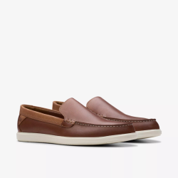 181279 CLARKS BRATTON LOAFER